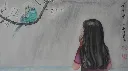 Becky Lam_Chatting with a parrot.webp