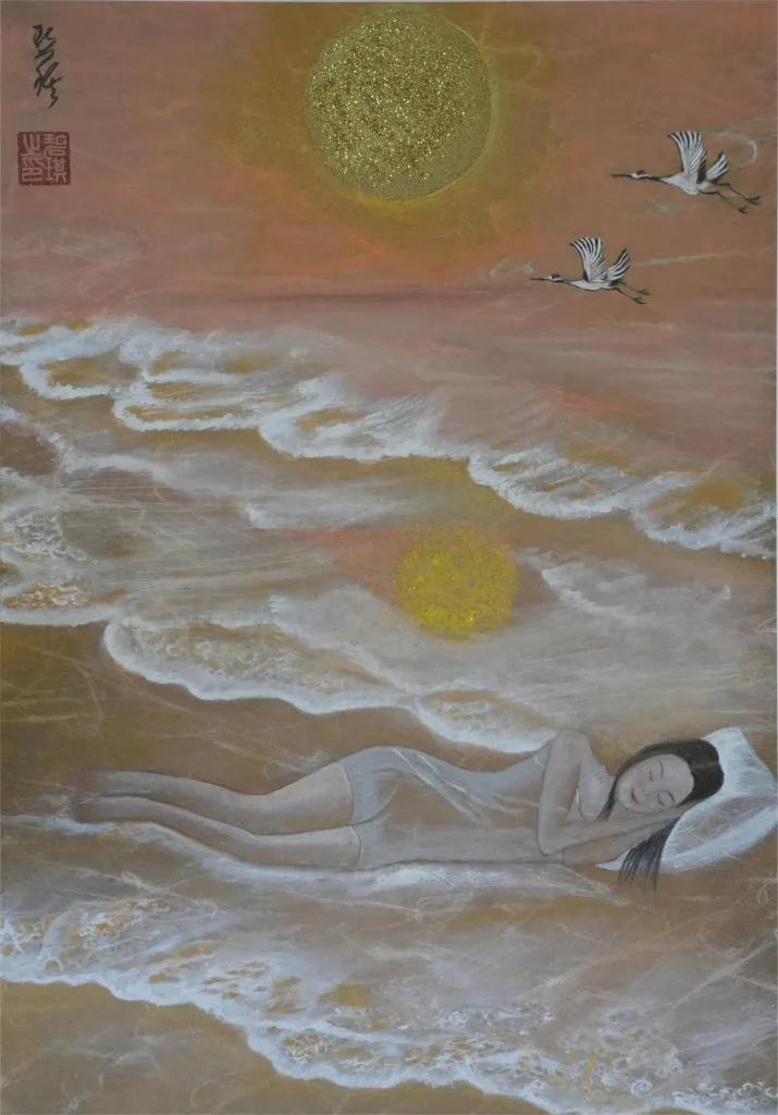 Becky Lam_Deep meditation.webp