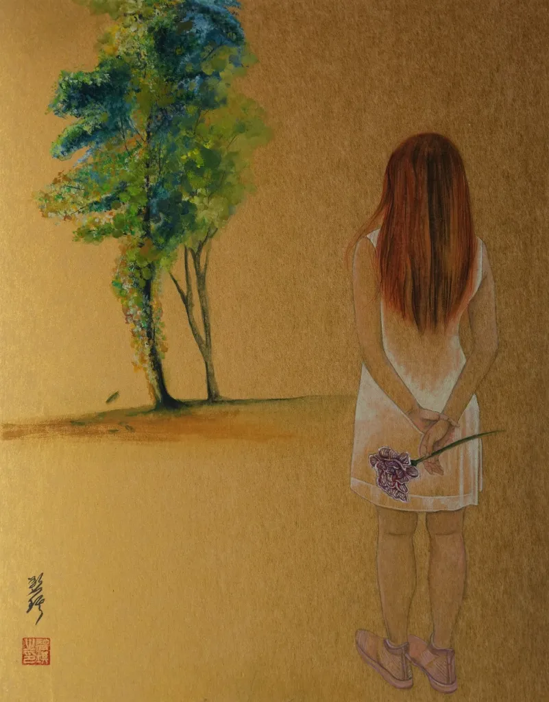 Becky Lam_Meeting Mr. Tree.webp