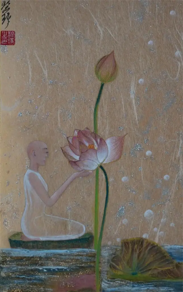 Meeting Lotus
