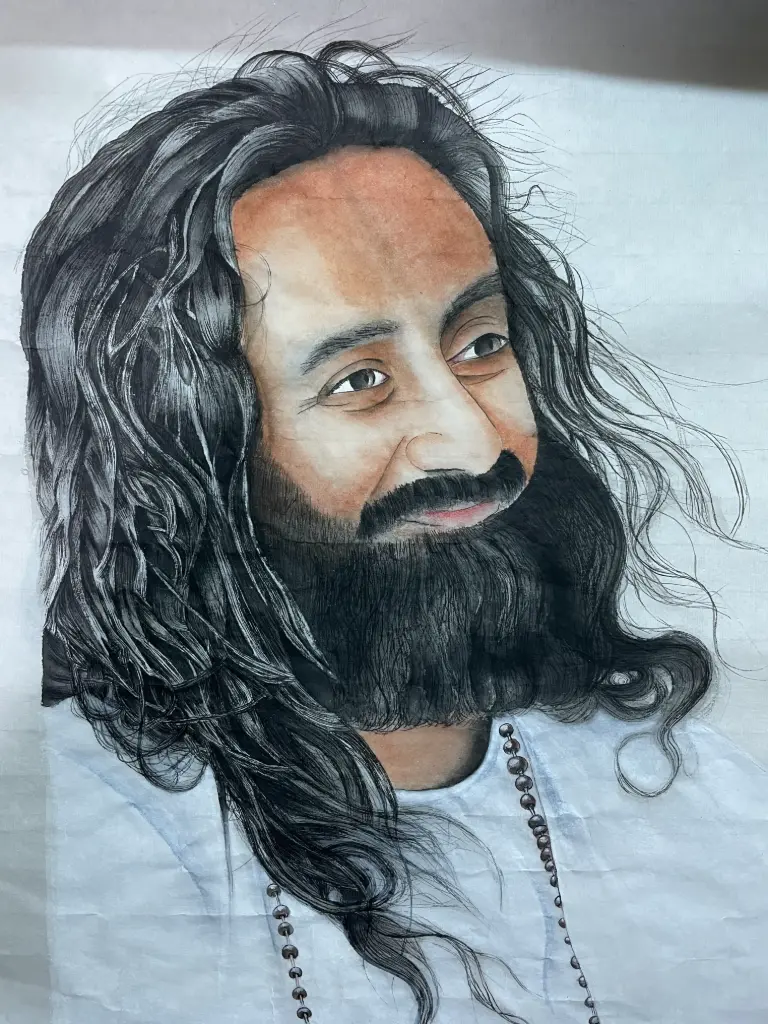 Sri Sri Ravi Shanker