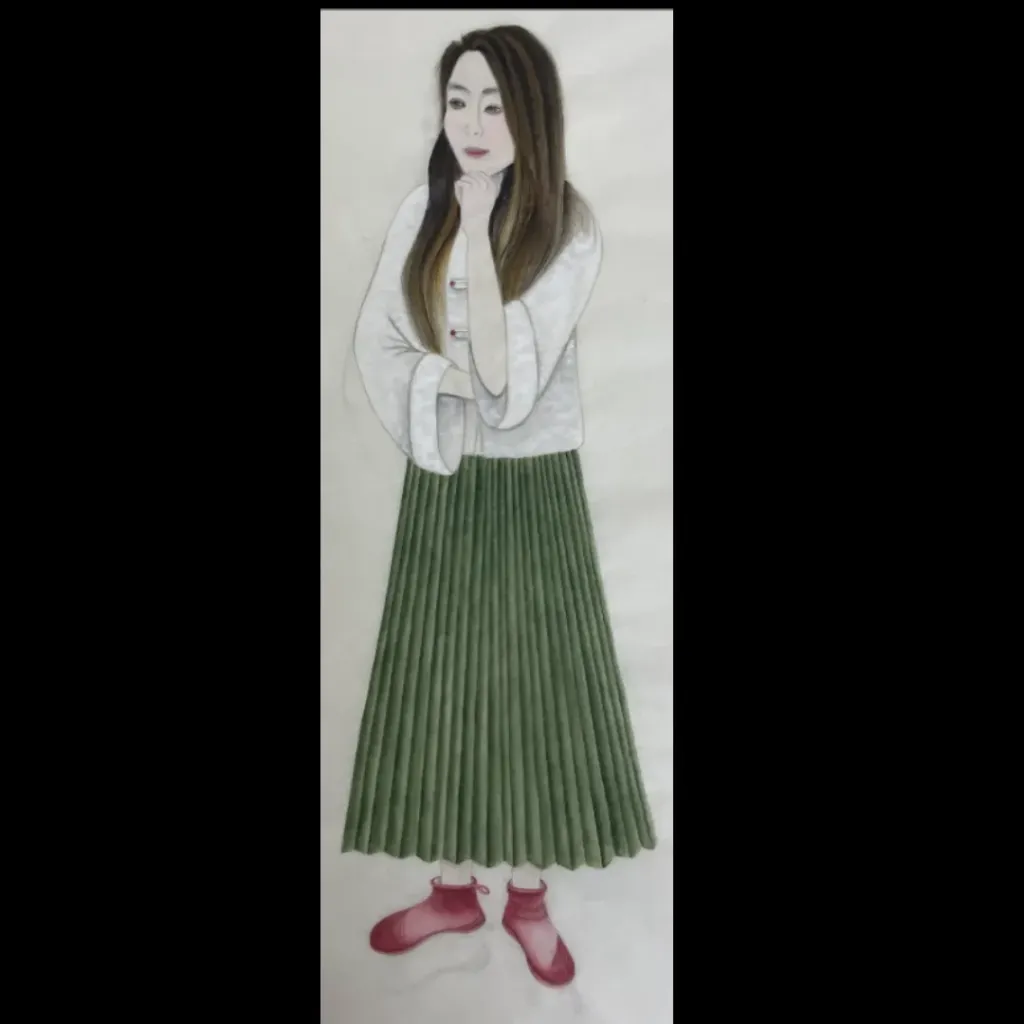 My portrait