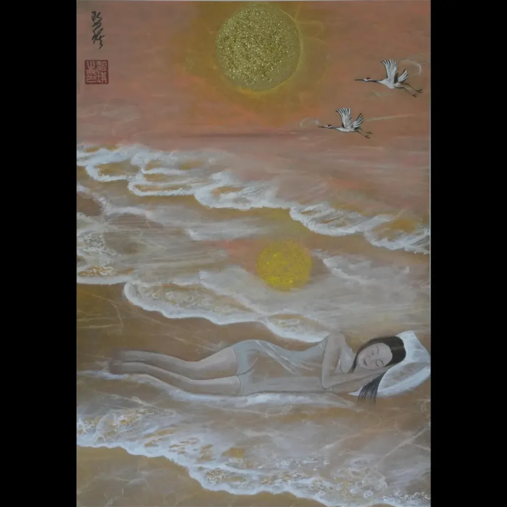 Deep meditation