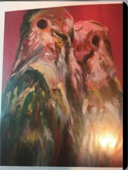 Lovebirds/les inséparables