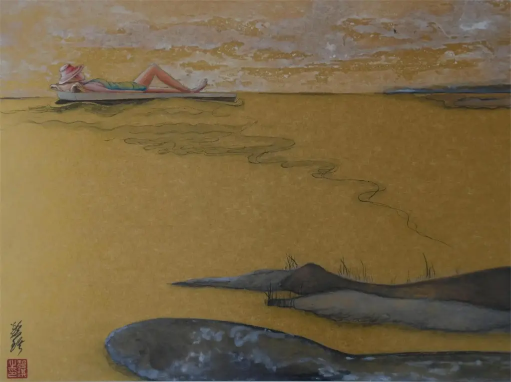 Be away from the crowd