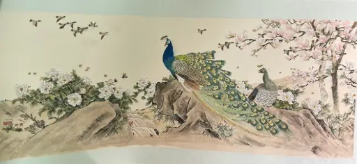 Peacock