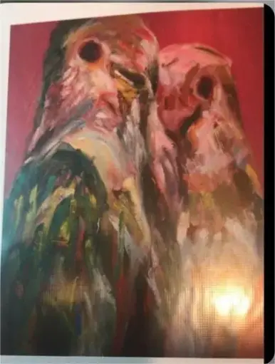 Lovebirds/les inséparables